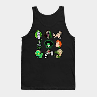 Beetlejuice Collection Tank Top